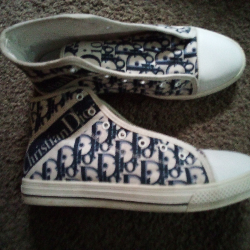 Christian Dior mens shoes
